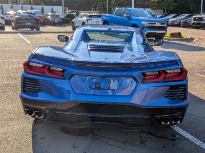 2023 Chevrolet Corvette Stingray 2LT