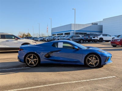 2023 Chevrolet Corvette Stingray 2LT