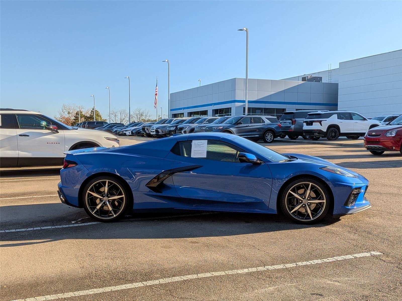 2023 Chevrolet Corvette Stingray 2LT