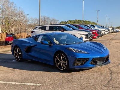 2023 Chevrolet Corvette Stingray 2LT