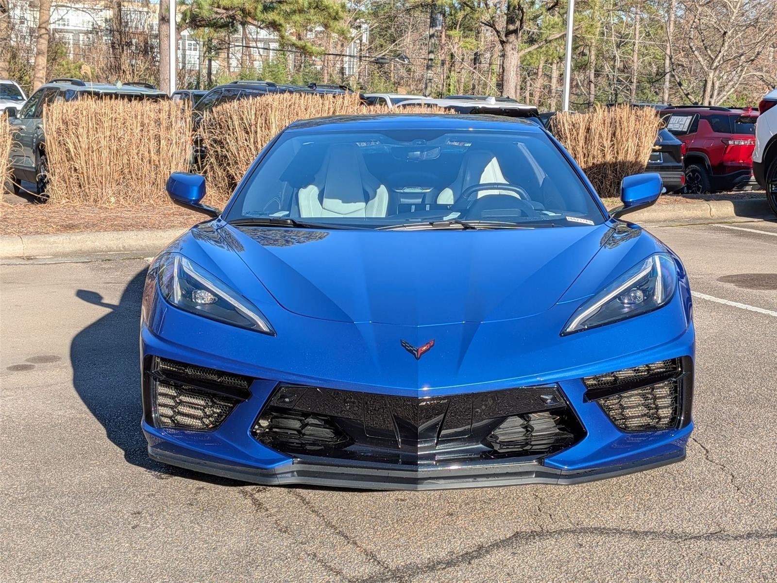 2023 Chevrolet Corvette Stingray 2LT