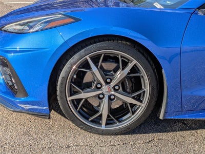 2023 Chevrolet Corvette Stingray 2LT