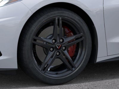 2026 Chevrolet Corvette Stingray 3LT