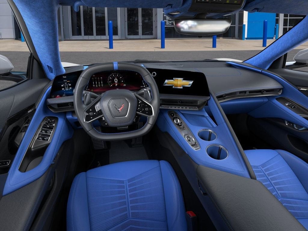 2026 Chevrolet Corvette Stingray 3LT