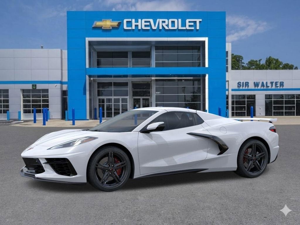 2026 Chevrolet Corvette Stingray 3LT