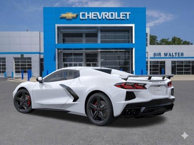 2026 Chevrolet Corvette Stingray 3LT