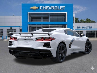 2026 Chevrolet Corvette Stingray 3LT