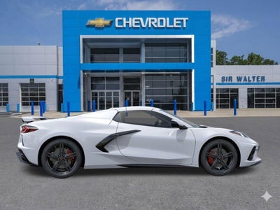 2026 Chevrolet Corvette Stingray 3LT
