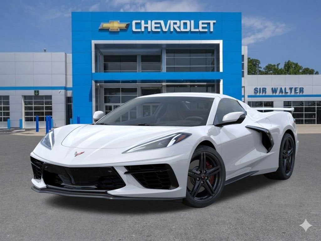 2026 Chevrolet Corvette Stingray 3LT