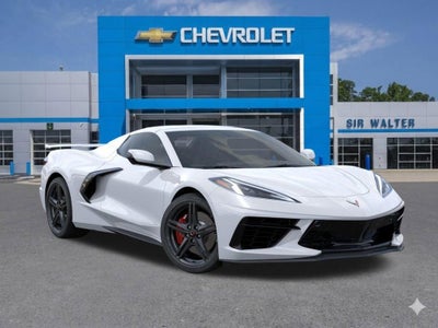 2026 Chevrolet Corvette Stingray 3LT