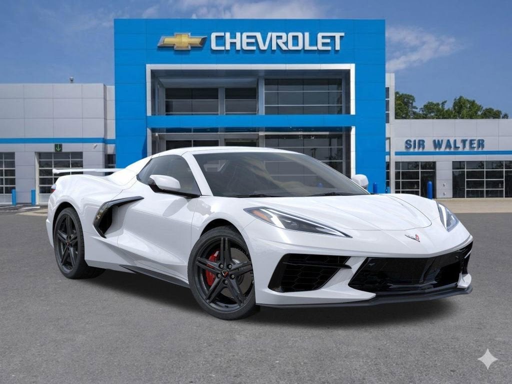 2026 Chevrolet Corvette Stingray 3LT