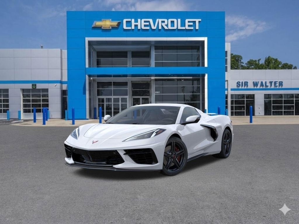 2026 Chevrolet Corvette Stingray 3LT