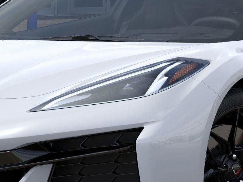 2026 Chevrolet Corvette Z06 1LZ