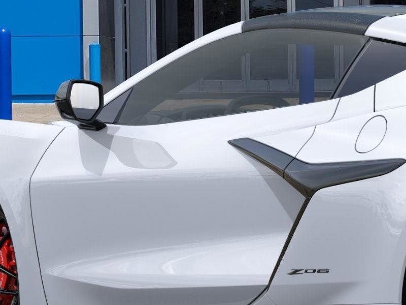 2026 Chevrolet Corvette Z06 1LZ