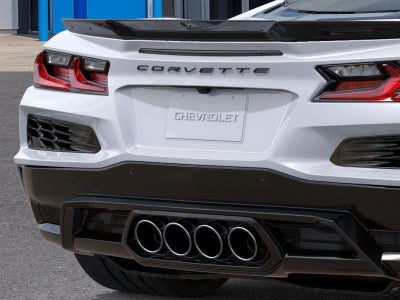 2026 Chevrolet Corvette Z06 1LZ