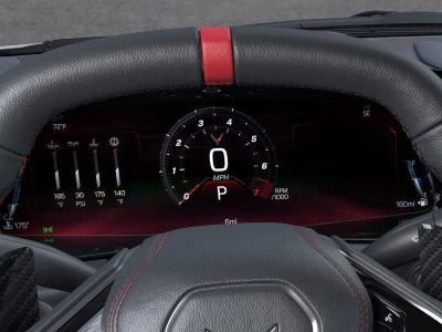 2026 Chevrolet Corvette Z06 1LZ