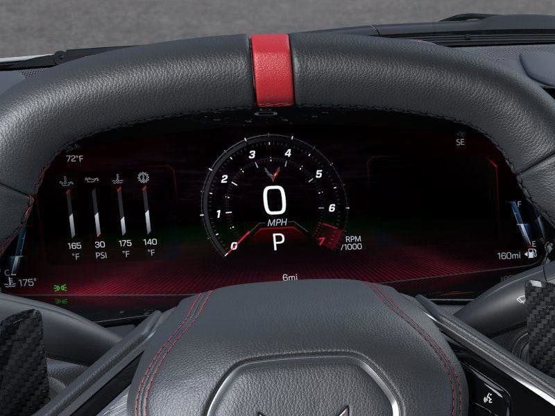 2026 Chevrolet Corvette Z06 1LZ