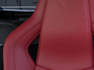 2026 Chevrolet Corvette Z06 1LZ