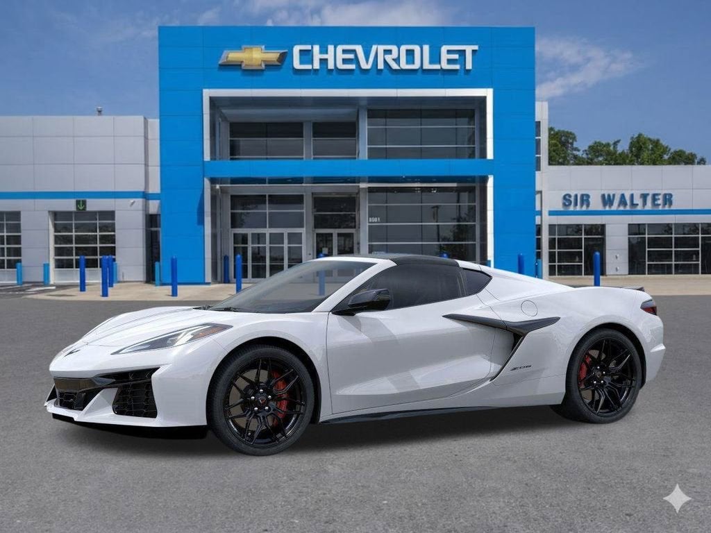 2026 Chevrolet Corvette Z06 1LZ