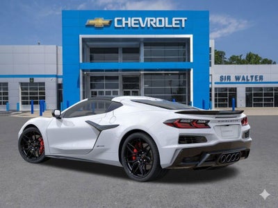 2026 Chevrolet Corvette Z06 1LZ