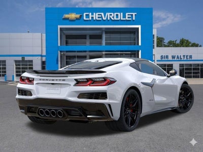 2026 Chevrolet Corvette Z06 1LZ
