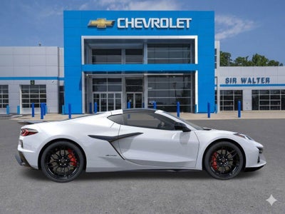 2026 Chevrolet Corvette Z06 1LZ