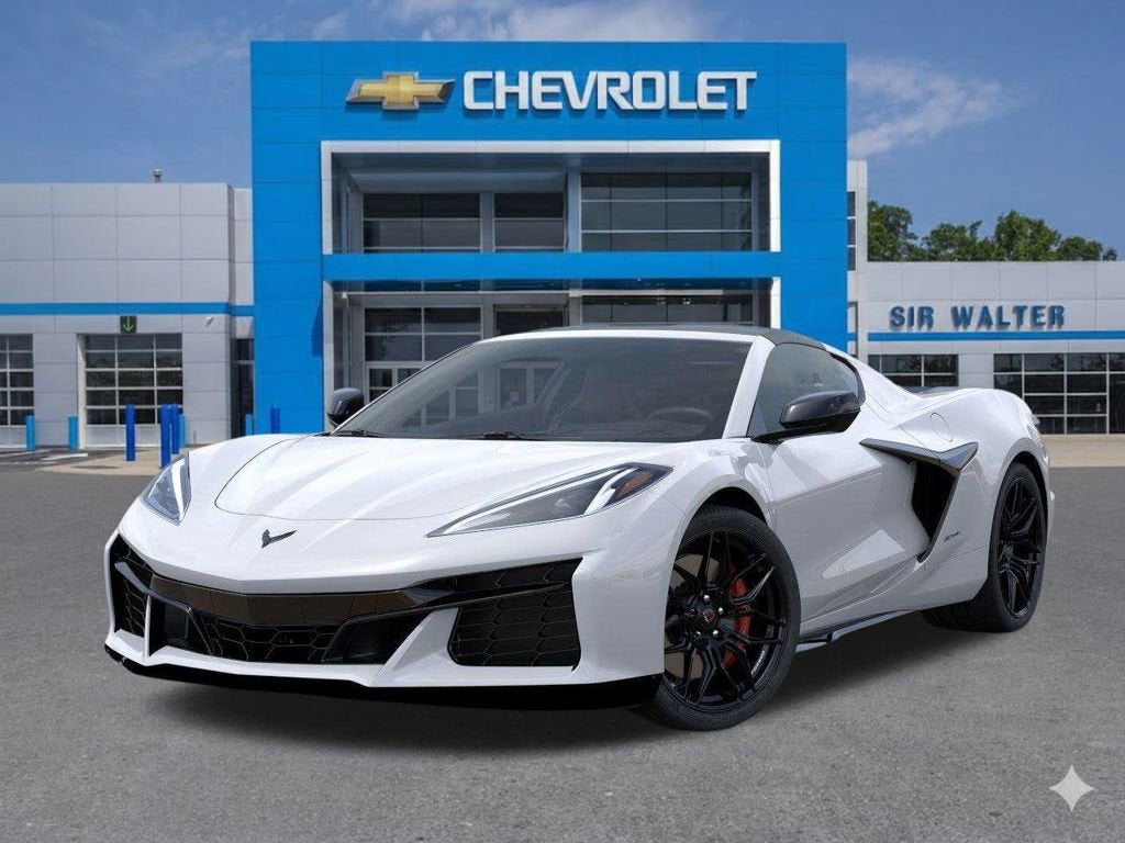 2026 Chevrolet Corvette Z06 1LZ