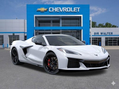 2026 Chevrolet Corvette Z06 1LZ