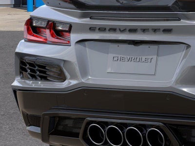2025 Chevrolet Corvette Z06 2LZ