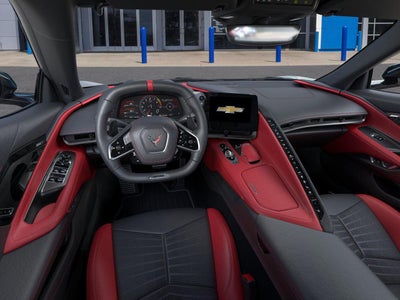 2025 Chevrolet Corvette Z06 2LZ