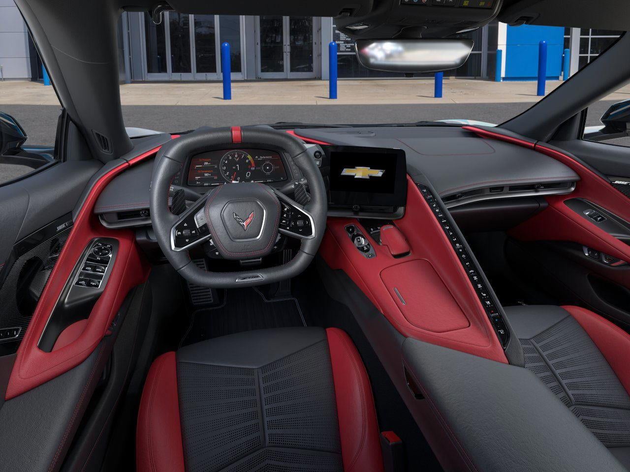 2025 Chevrolet Corvette Z06 2LZ