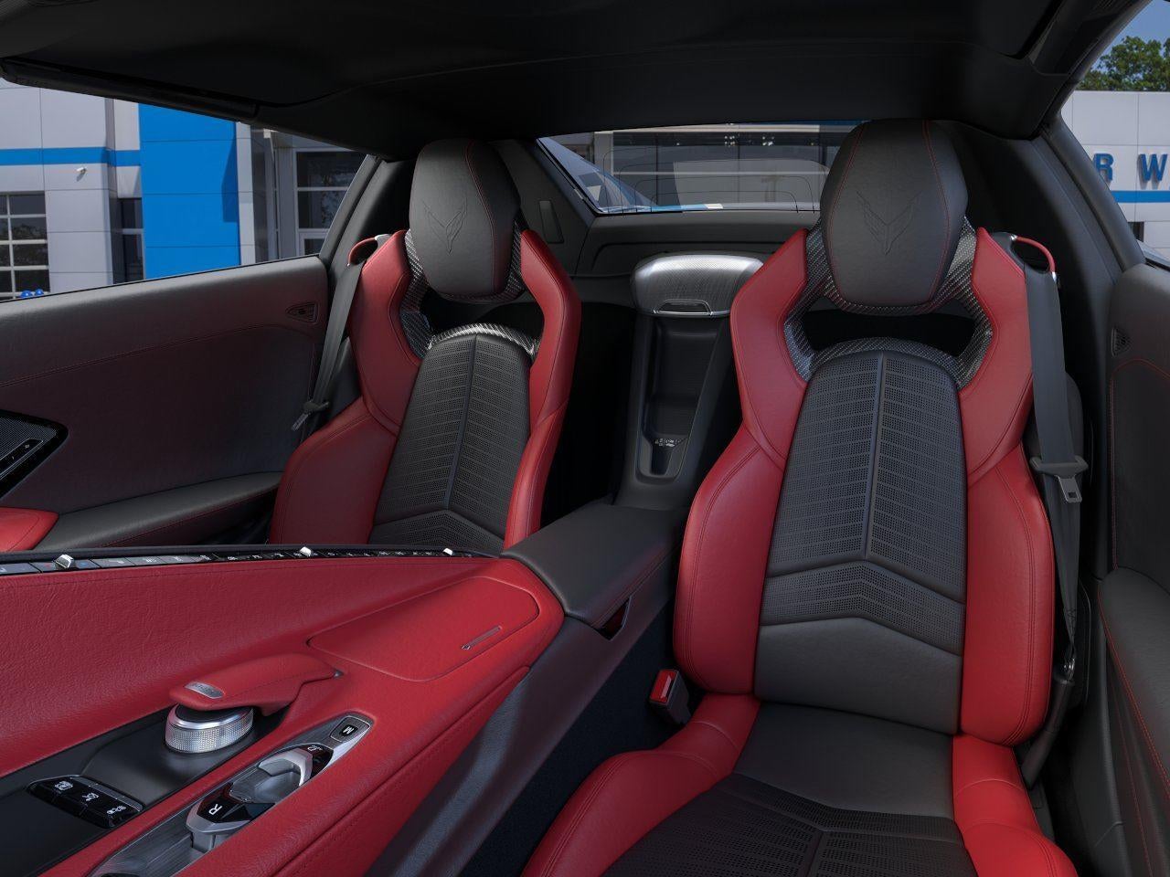 2025 Chevrolet Corvette Z06 2LZ