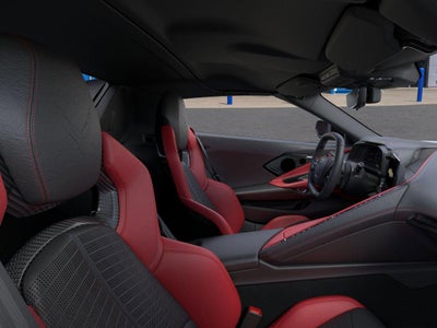 2025 Chevrolet Corvette Z06 2LZ