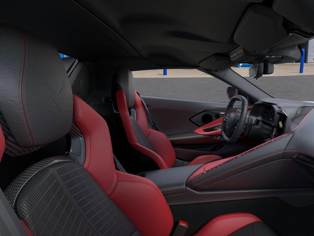 2025 Chevrolet Corvette Z06 2LZ