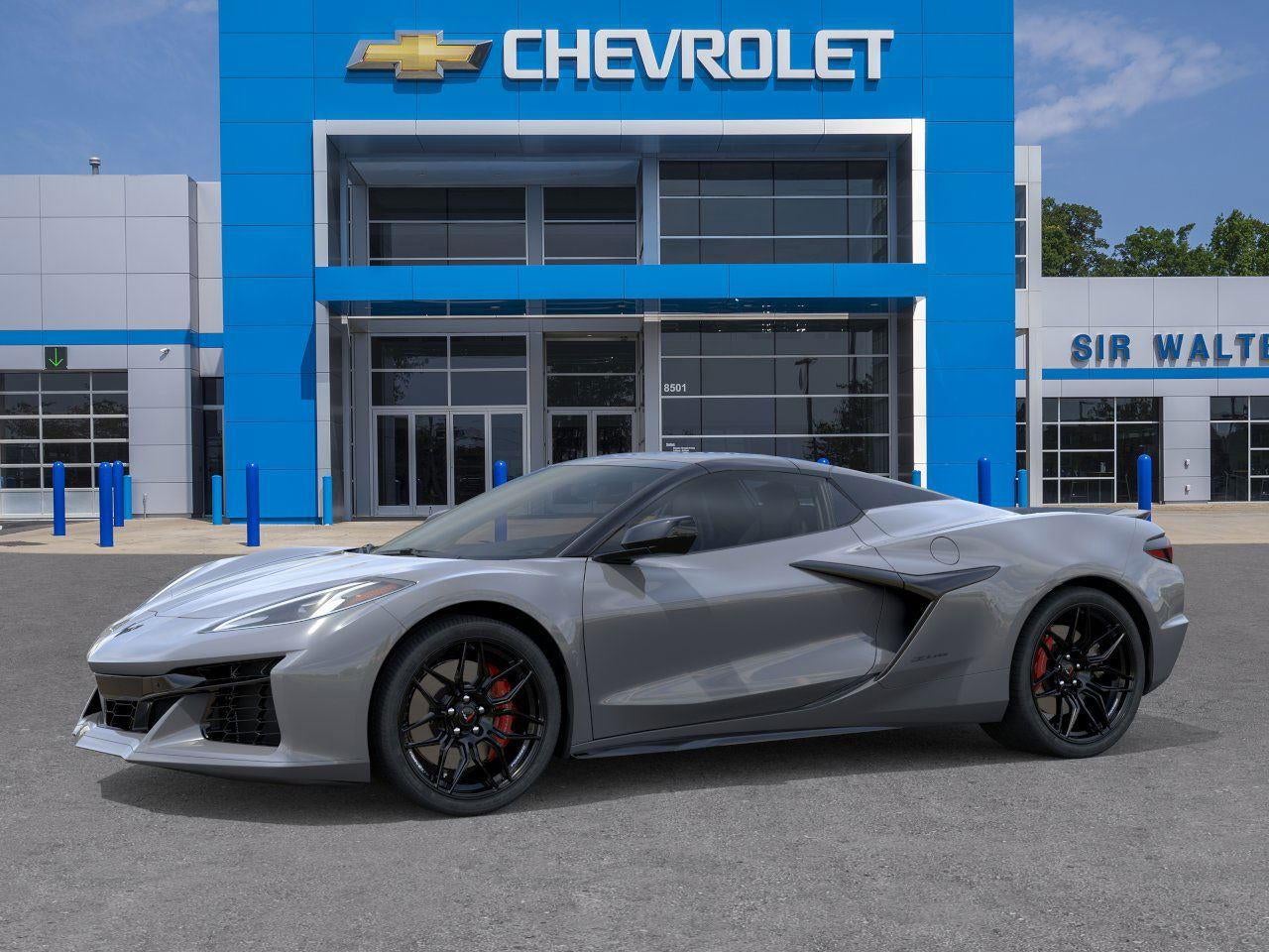 2025 Chevrolet Corvette Z06 2LZ