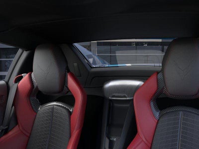 2025 Chevrolet Corvette Z06 2LZ