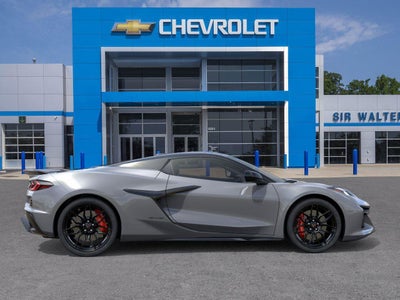 2025 Chevrolet Corvette Z06 2LZ