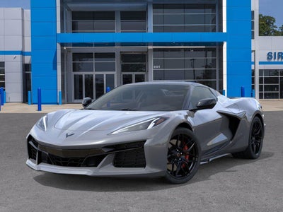 2025 Chevrolet Corvette Z06 2LZ