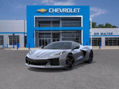 2025 Chevrolet Corvette Z06 2LZ