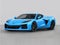 2027 Chevrolet Corvette Z06 3LZ