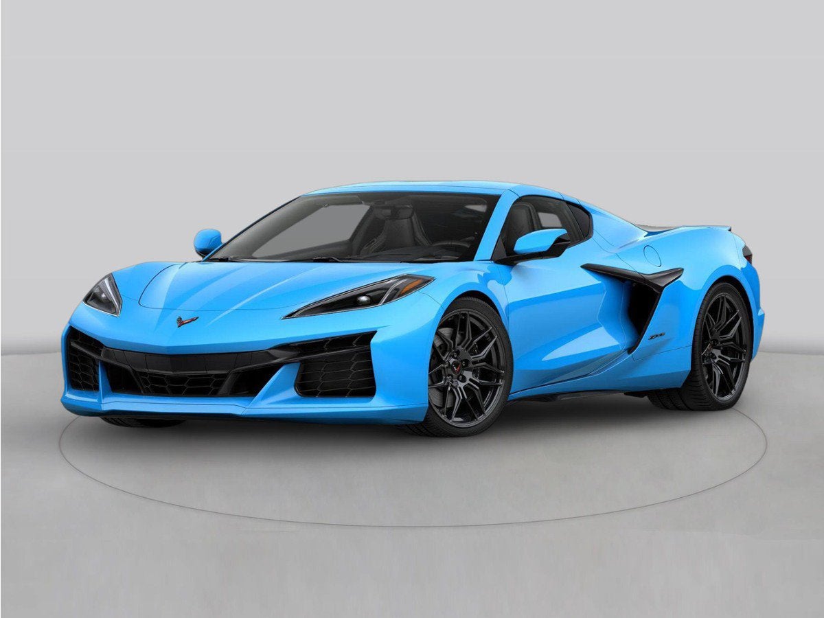 2027 Chevrolet Corvette Z06 3LZ