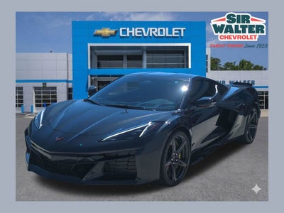2024 Chevrolet Corvette Z06 3LZ