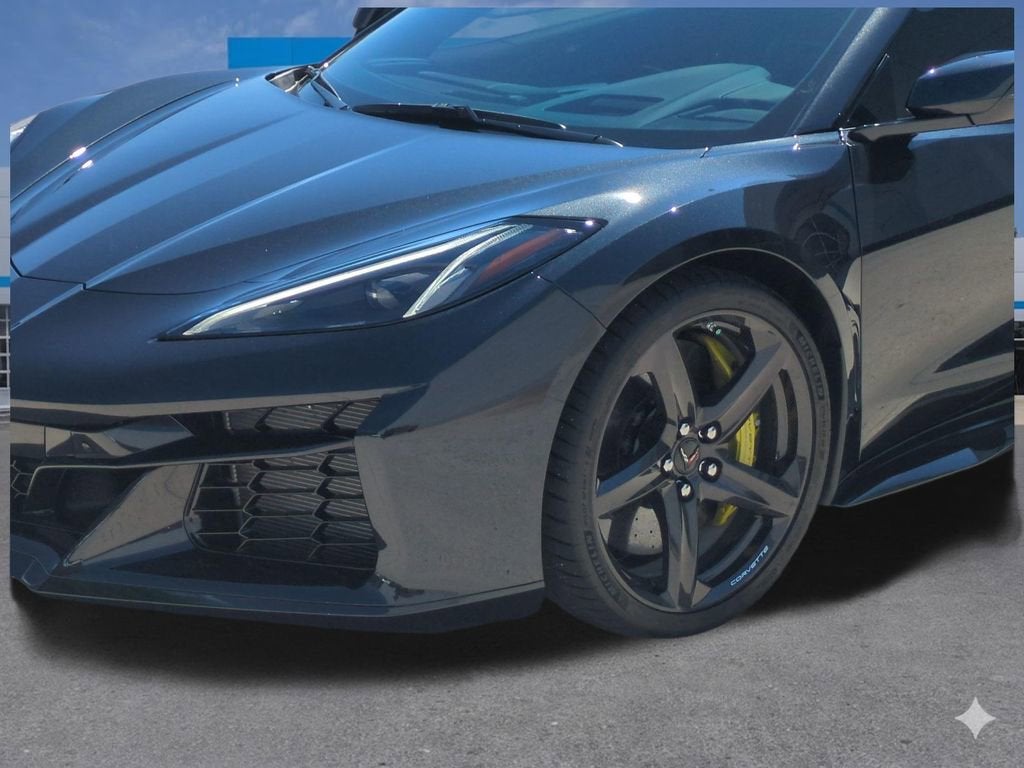 2024 Chevrolet Corvette Z06 3LZ