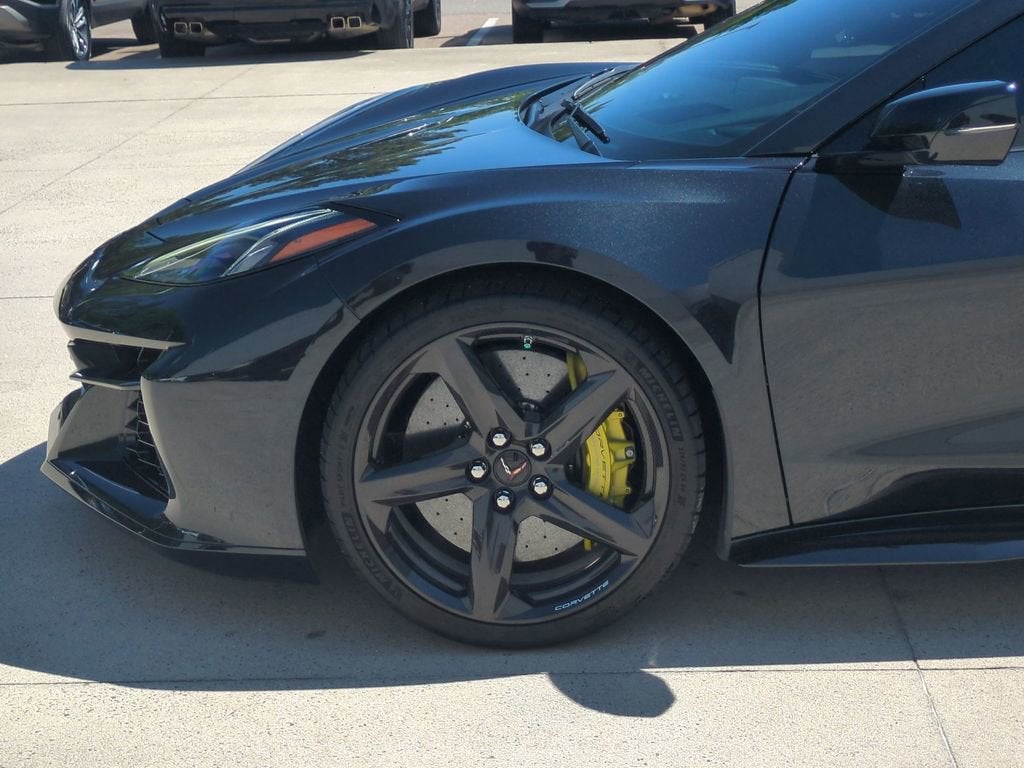 2024 Chevrolet Corvette Z06 3LZ