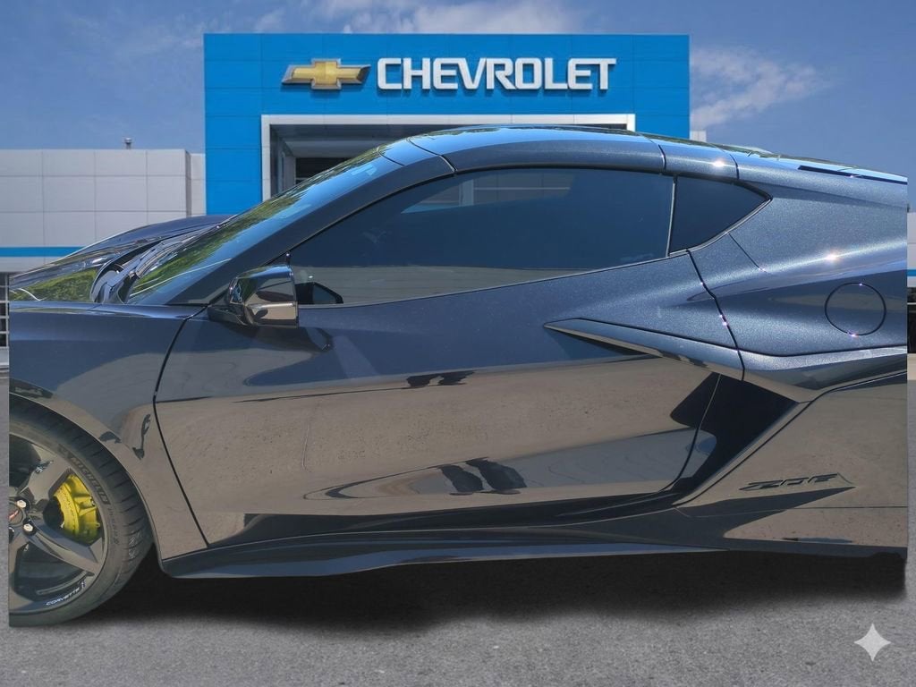 2024 Chevrolet Corvette Z06 3LZ