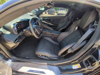 2024 Chevrolet Corvette Z06 3LZ