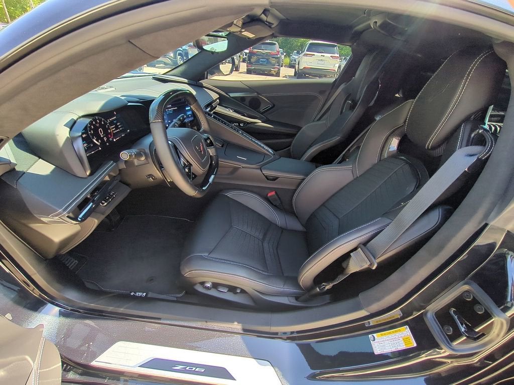 2024 Chevrolet Corvette Z06 3LZ