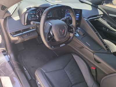 2024 Chevrolet Corvette Z06 3LZ