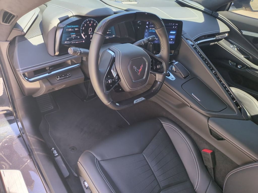 2024 Chevrolet Corvette Z06 3LZ
