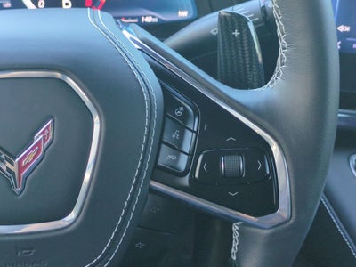 2024 Chevrolet Corvette Z06 3LZ